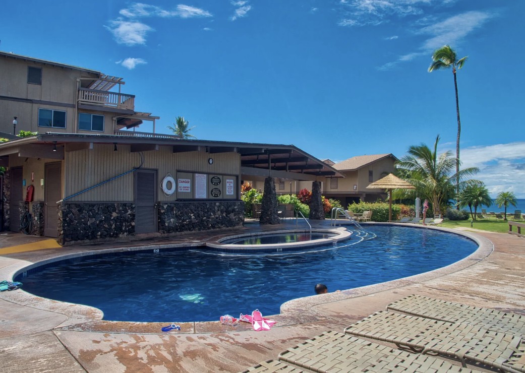 Resort Pool