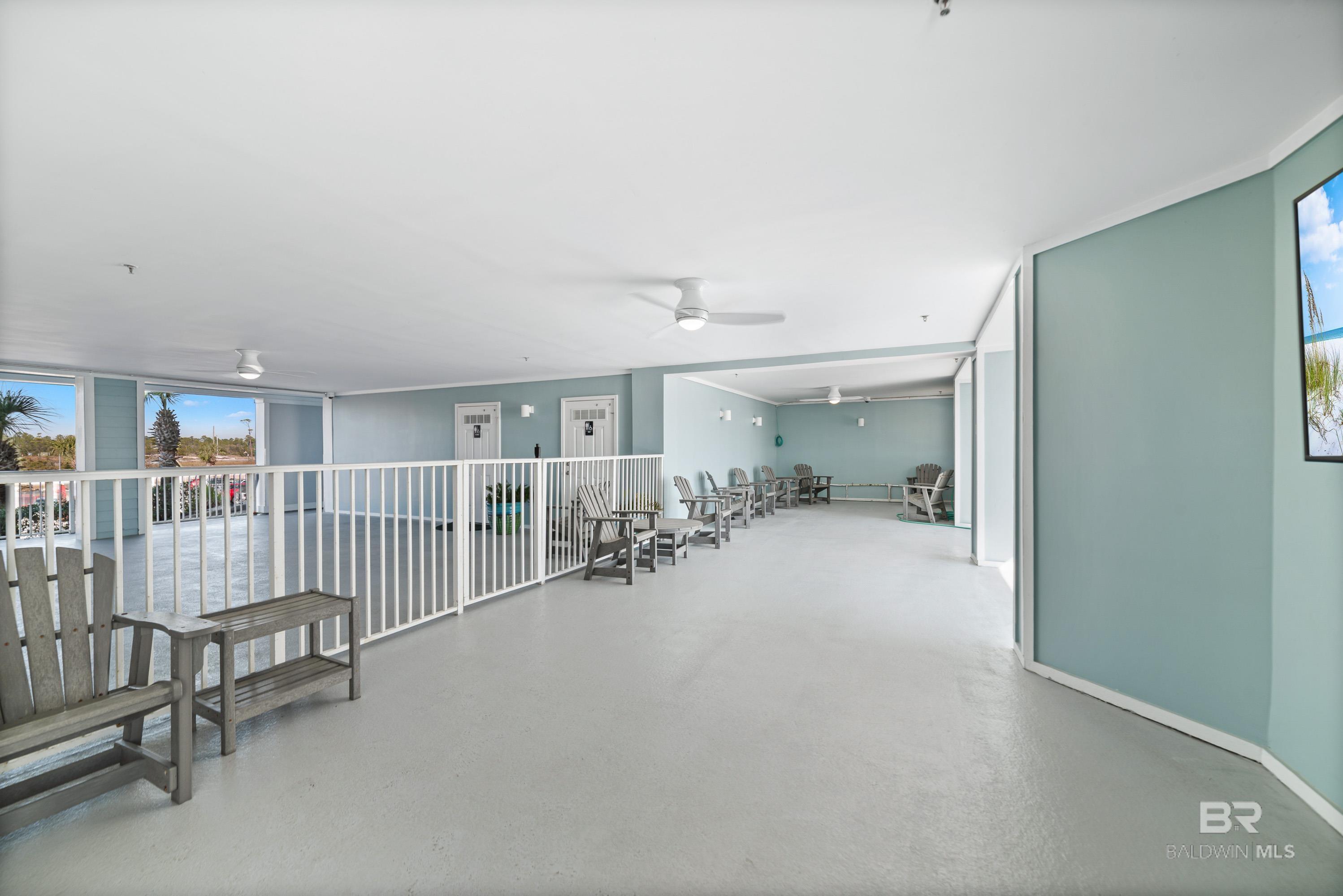 Common Lounging Area