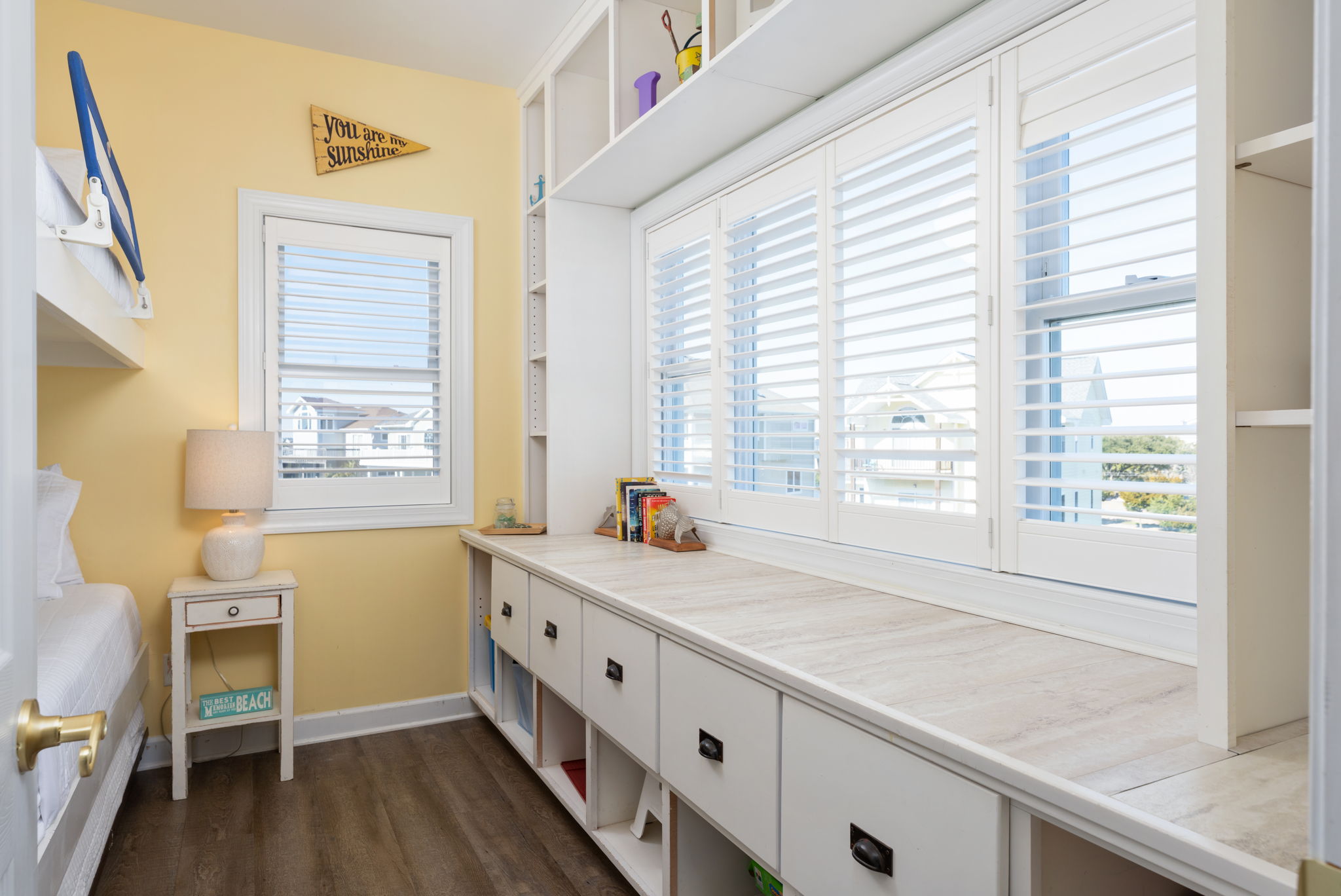 Bedroom 5 - Located on the 3rd Floor