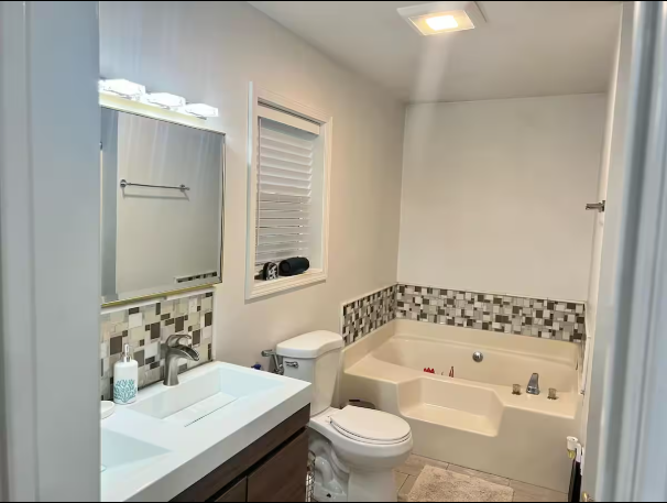 Bathroom 1