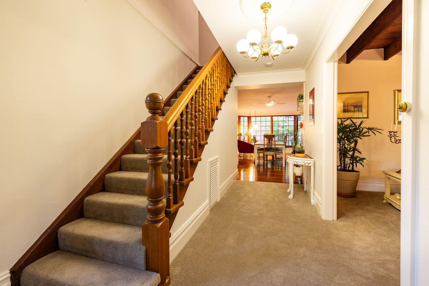 Front Foyer