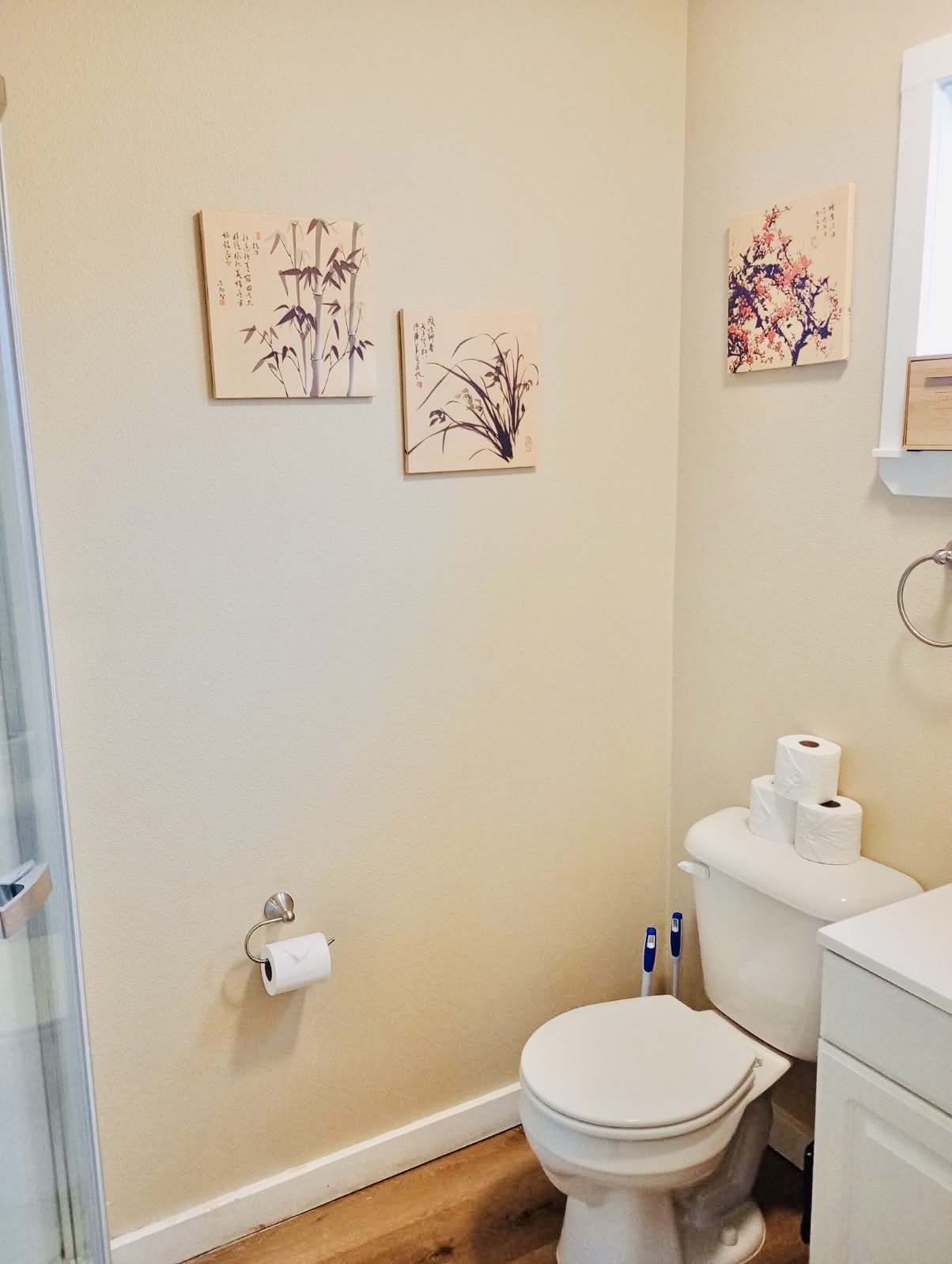 Far East bathroom
