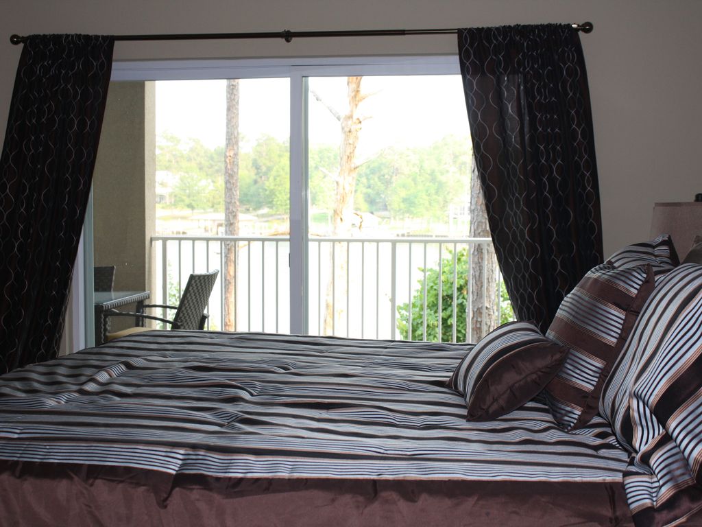 Bay view from Master BR.
Typical 3 BR Premium unit