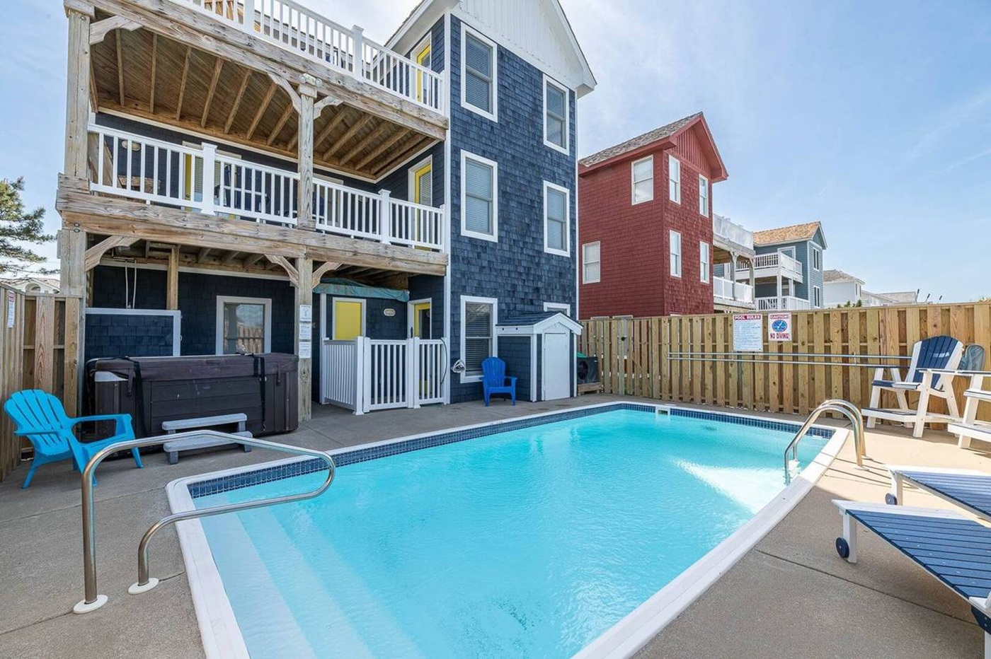 Cape Cod vacation rental in Nags Head — photo 6