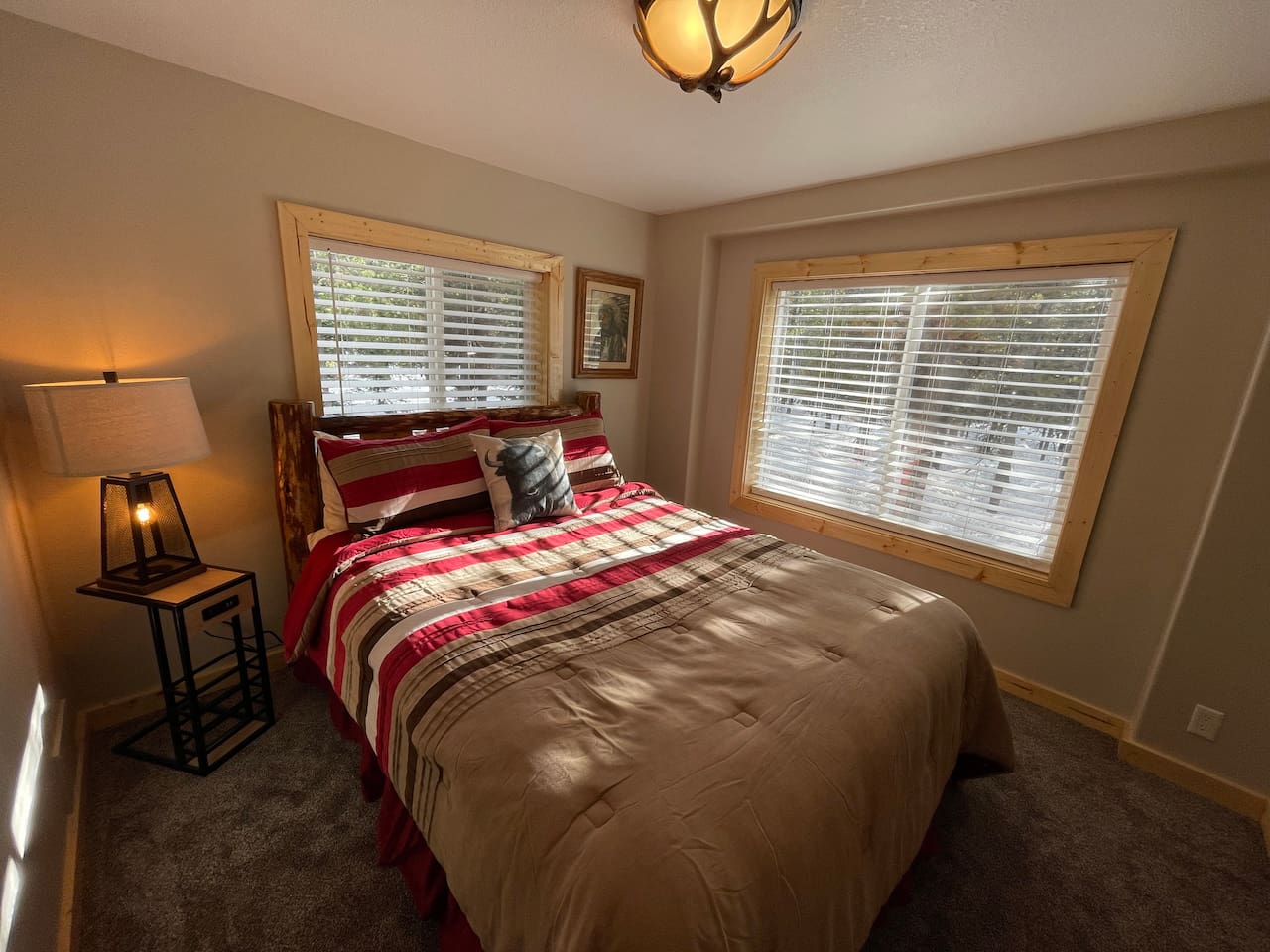 Buffalo Guest Bedroom #3