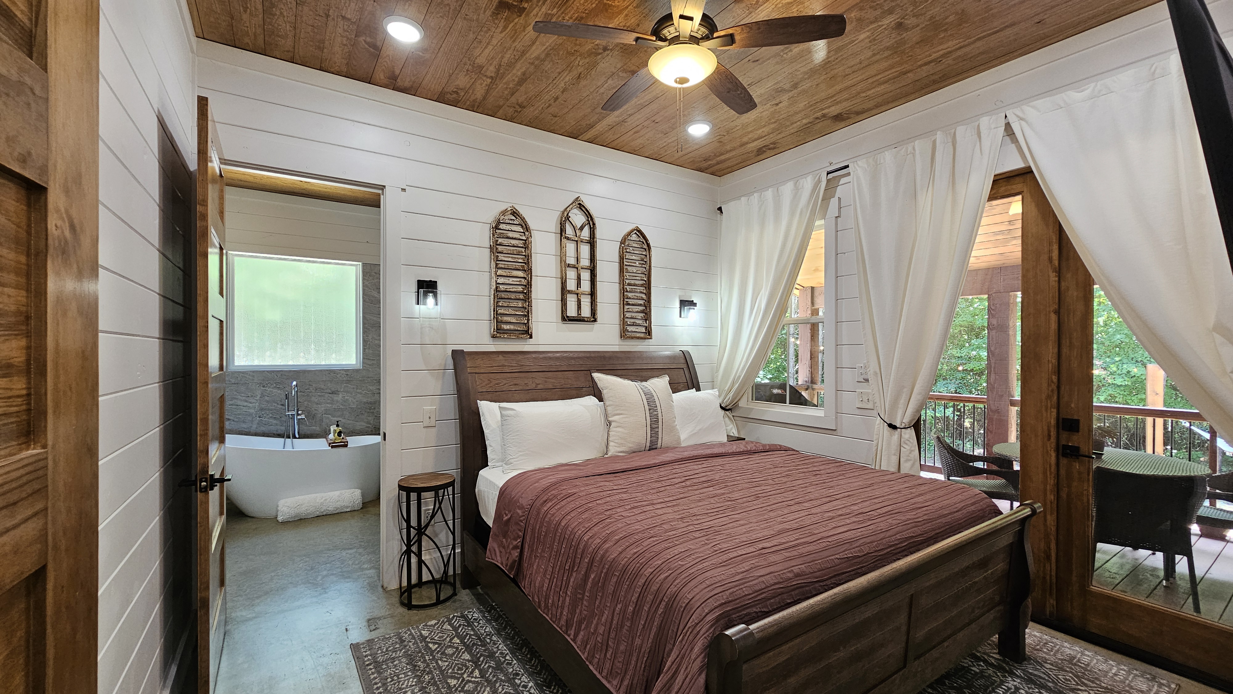 Bella Luna Cabin