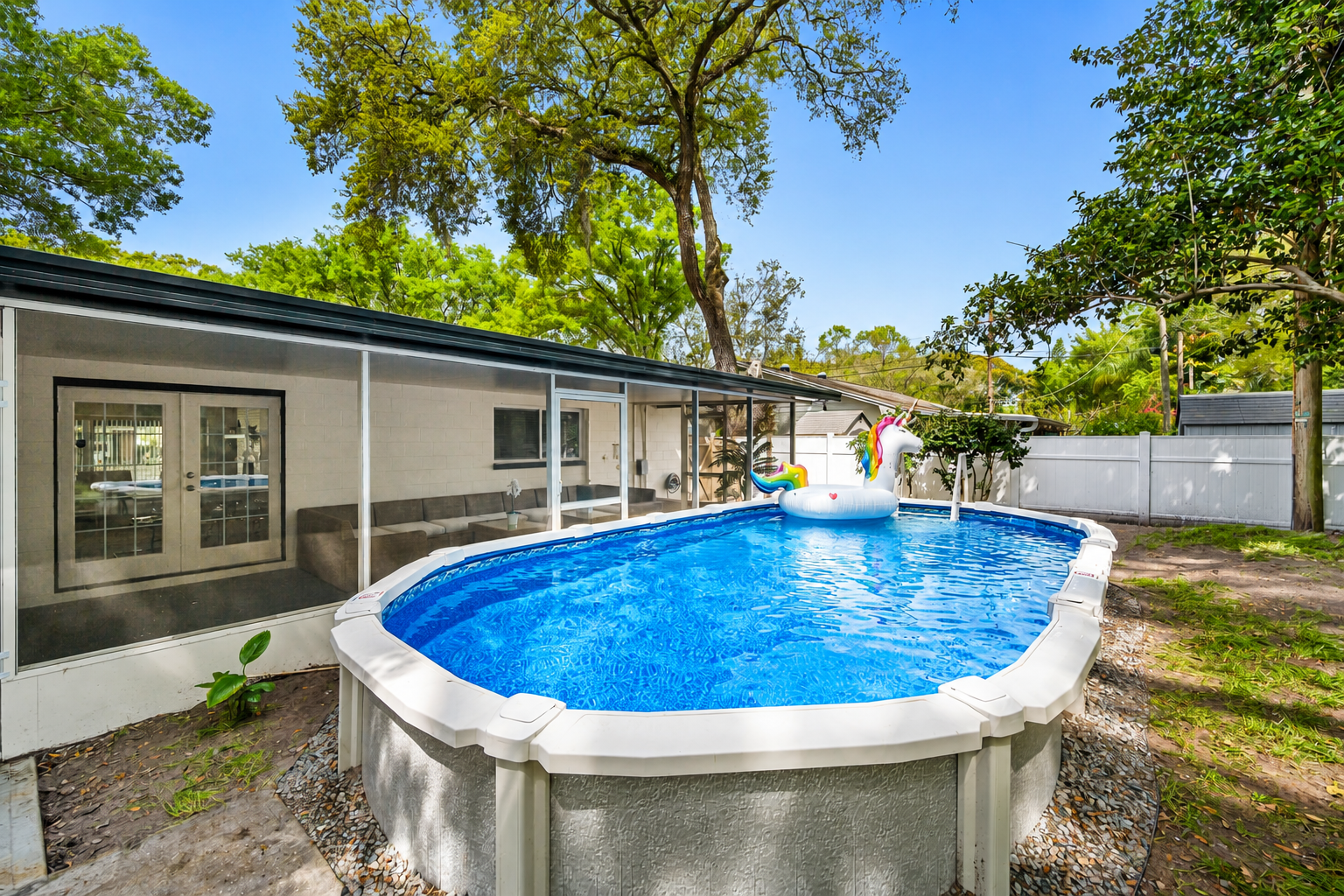 Heated Pool, 5BR Sleeps 14, Game Table | 15 Min to Busch Gardens, Tampa 2