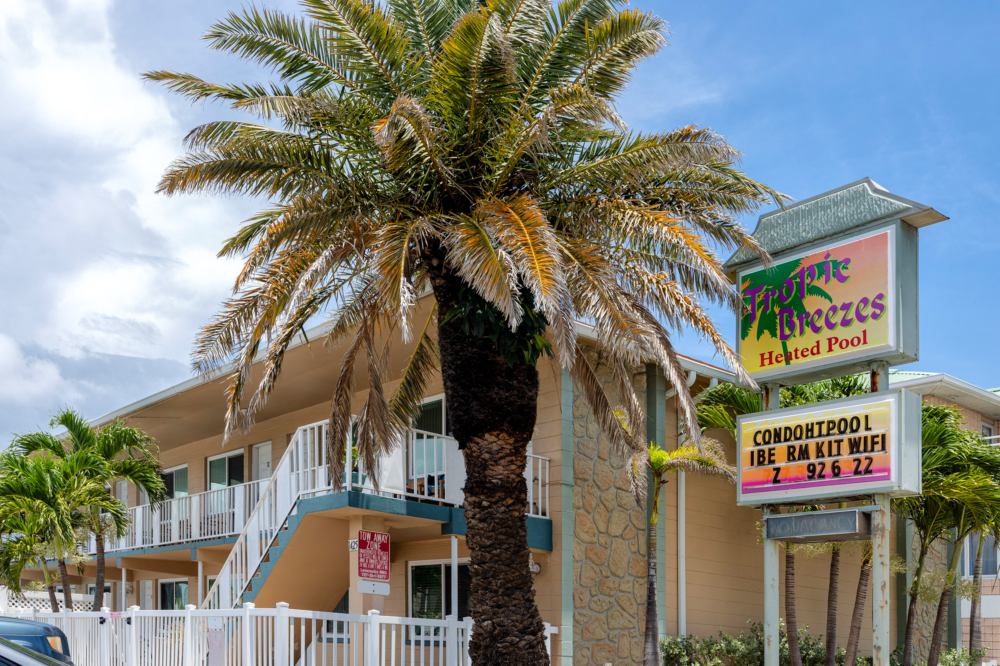 Tropic Breezes Condo