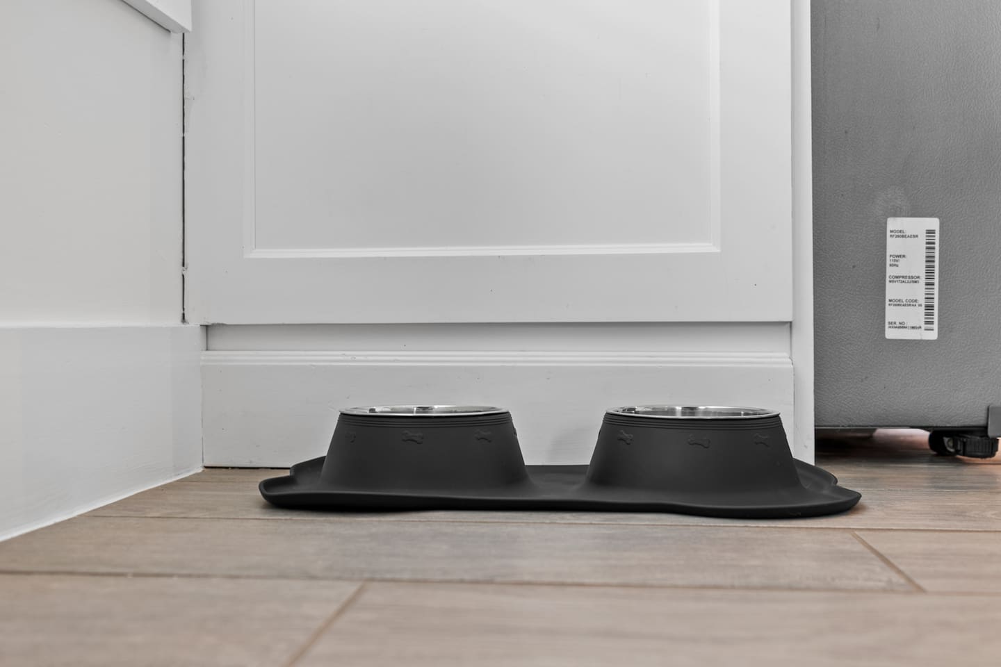 Dog Bowls Provided!