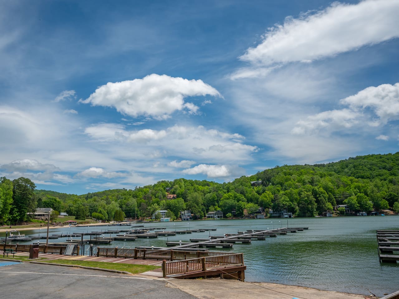 Resort access
