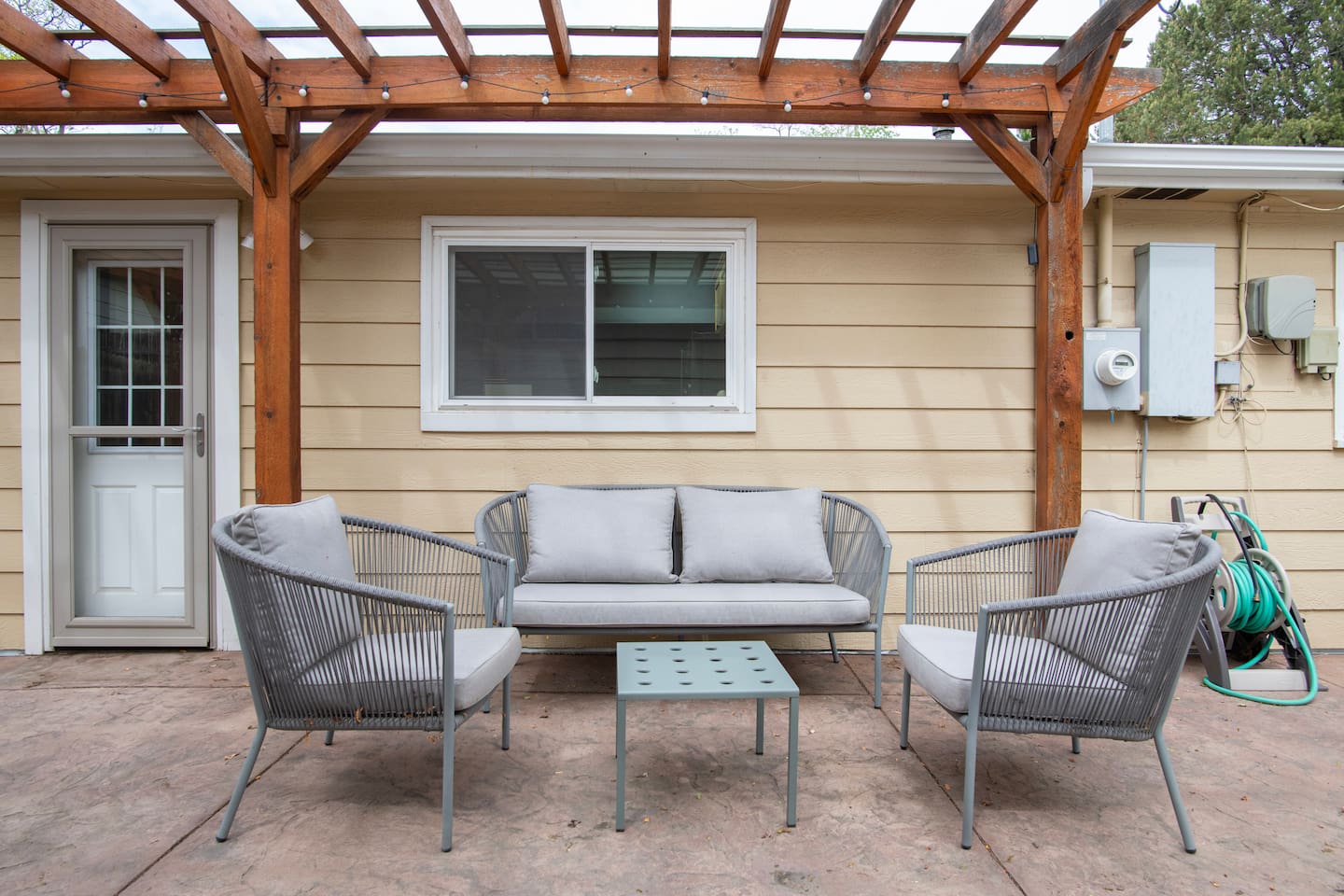 Patio