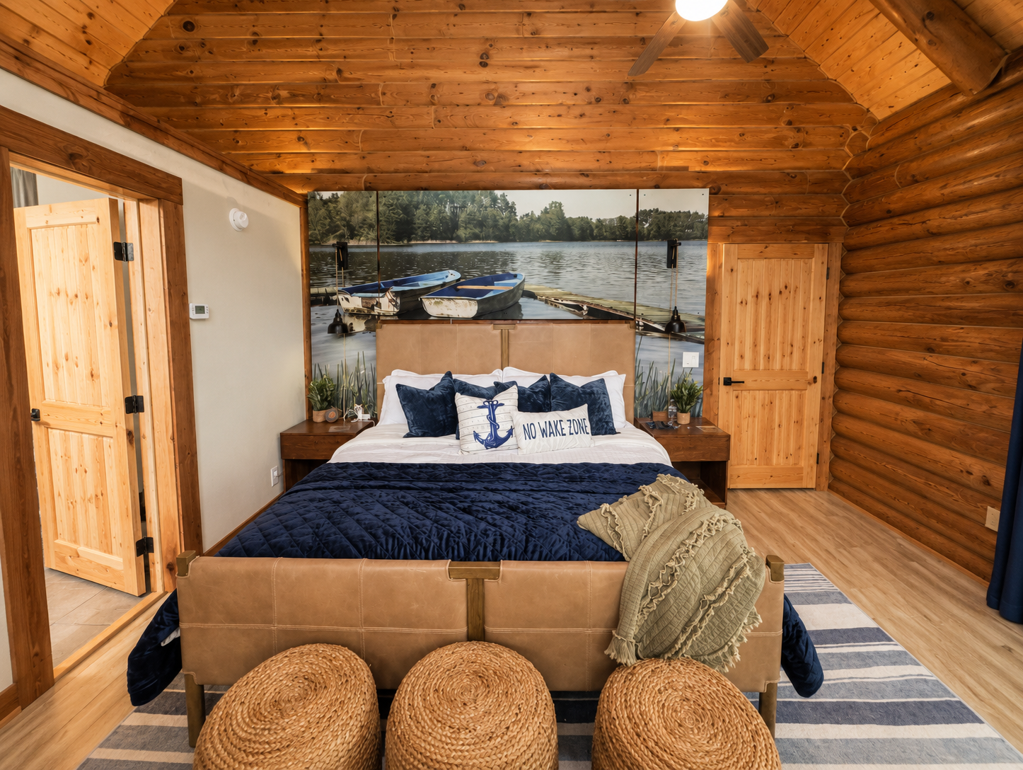 Captain's Quarters