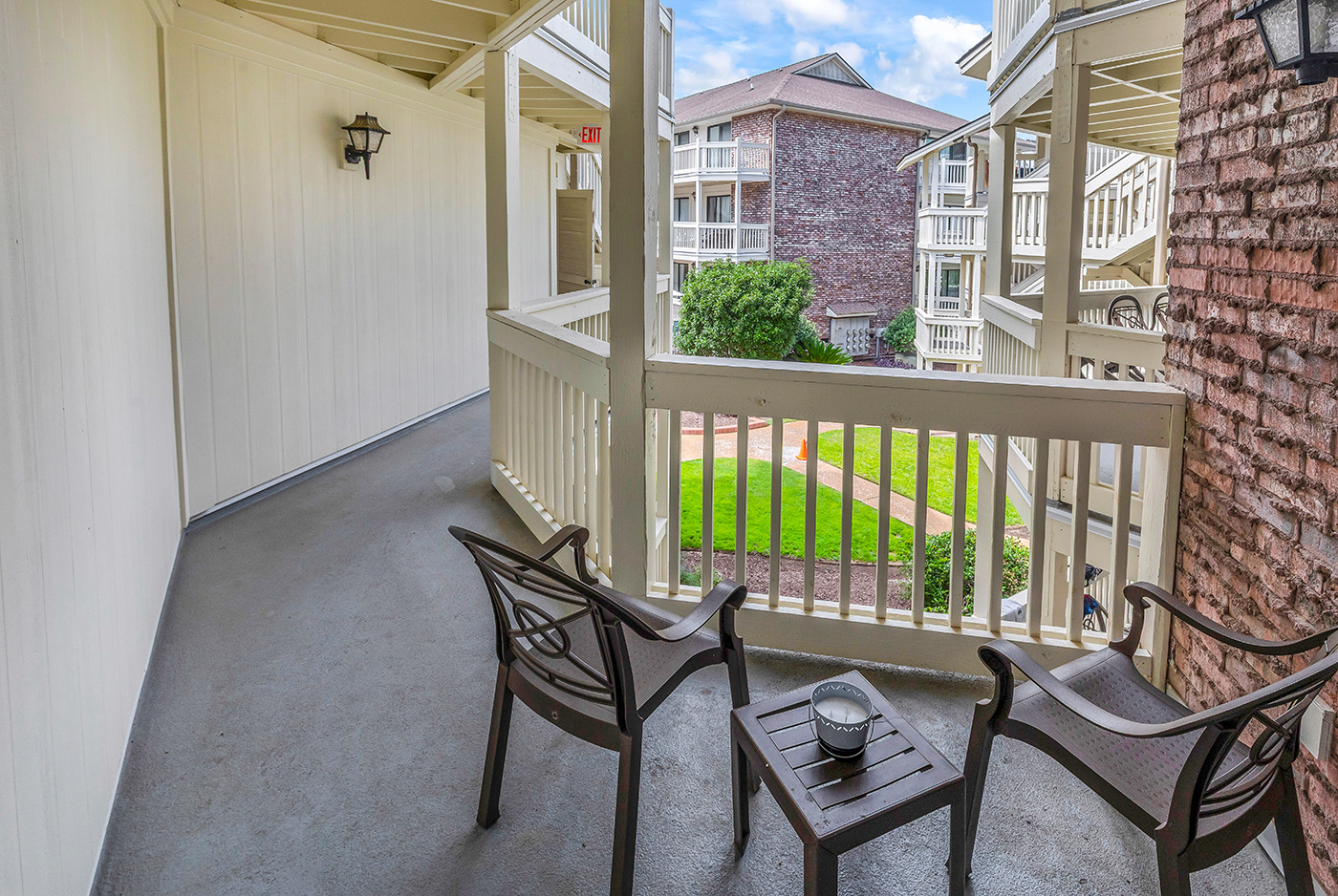 Back Balcony 