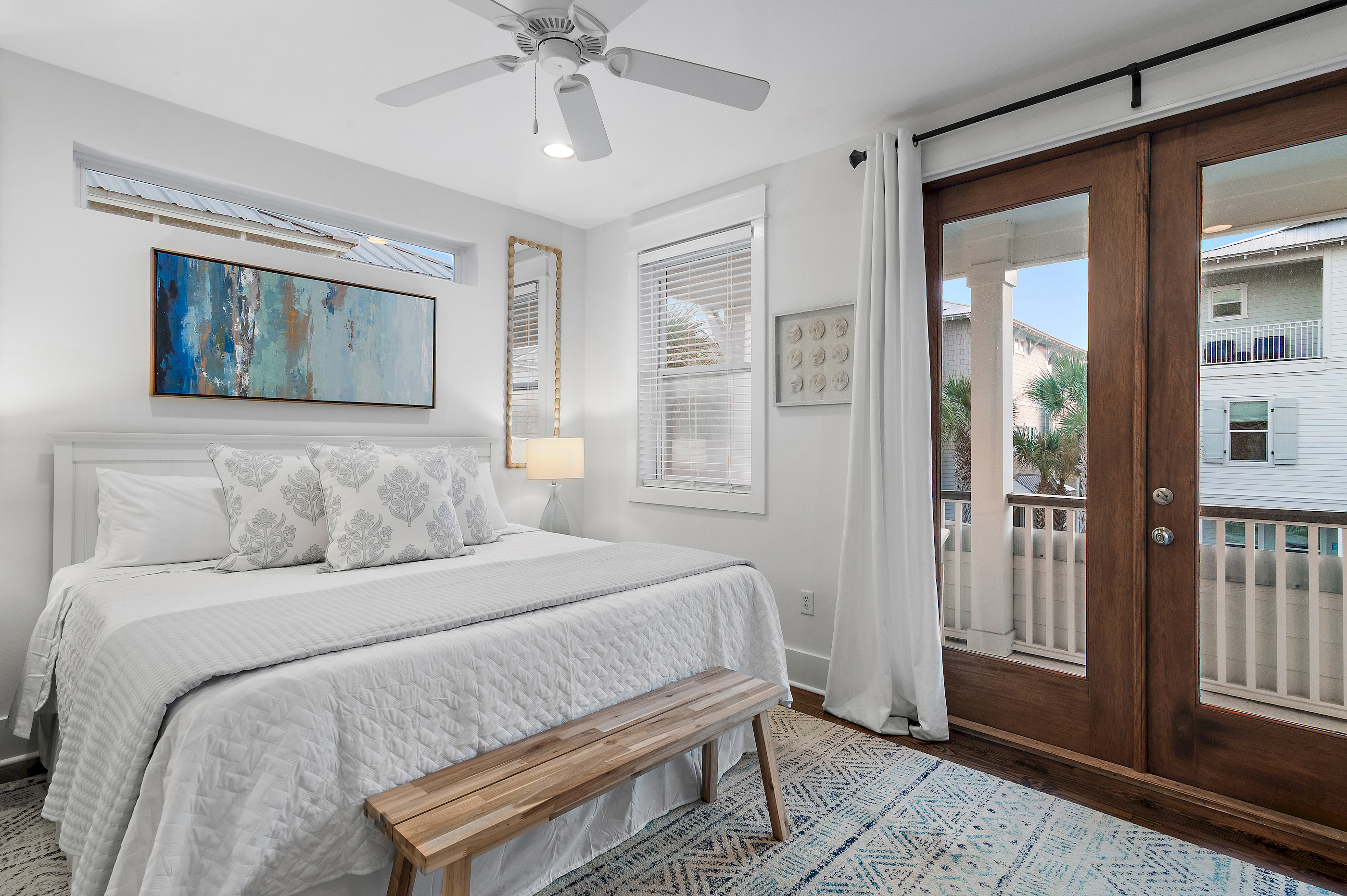 2nd floor king suite #1