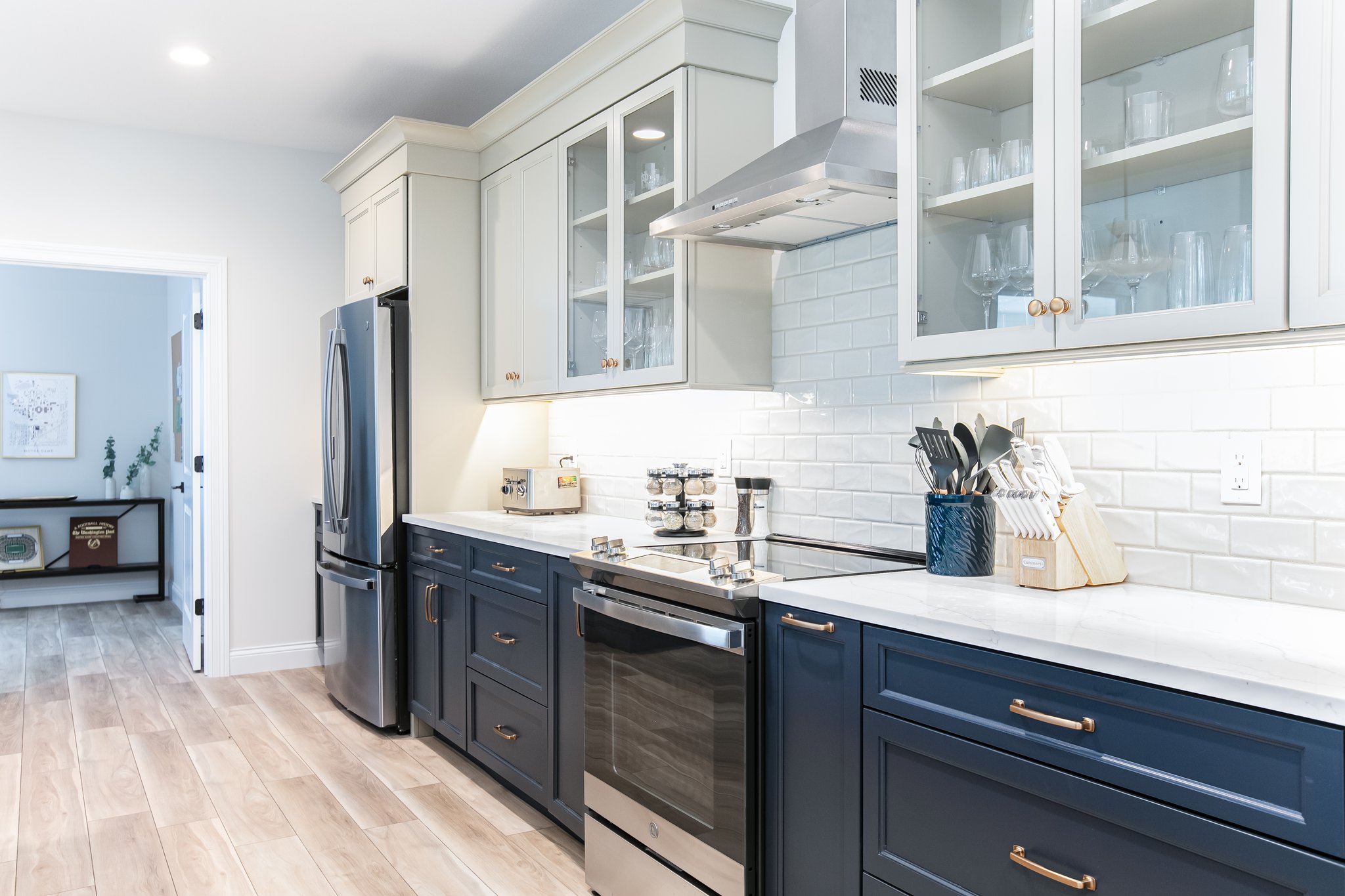 Main House Kitchen