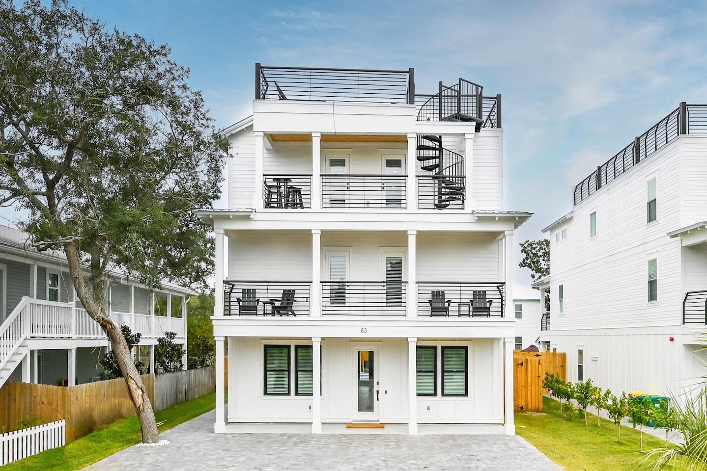 Brand New 2023 HGTV Dream-Inspired Beach House