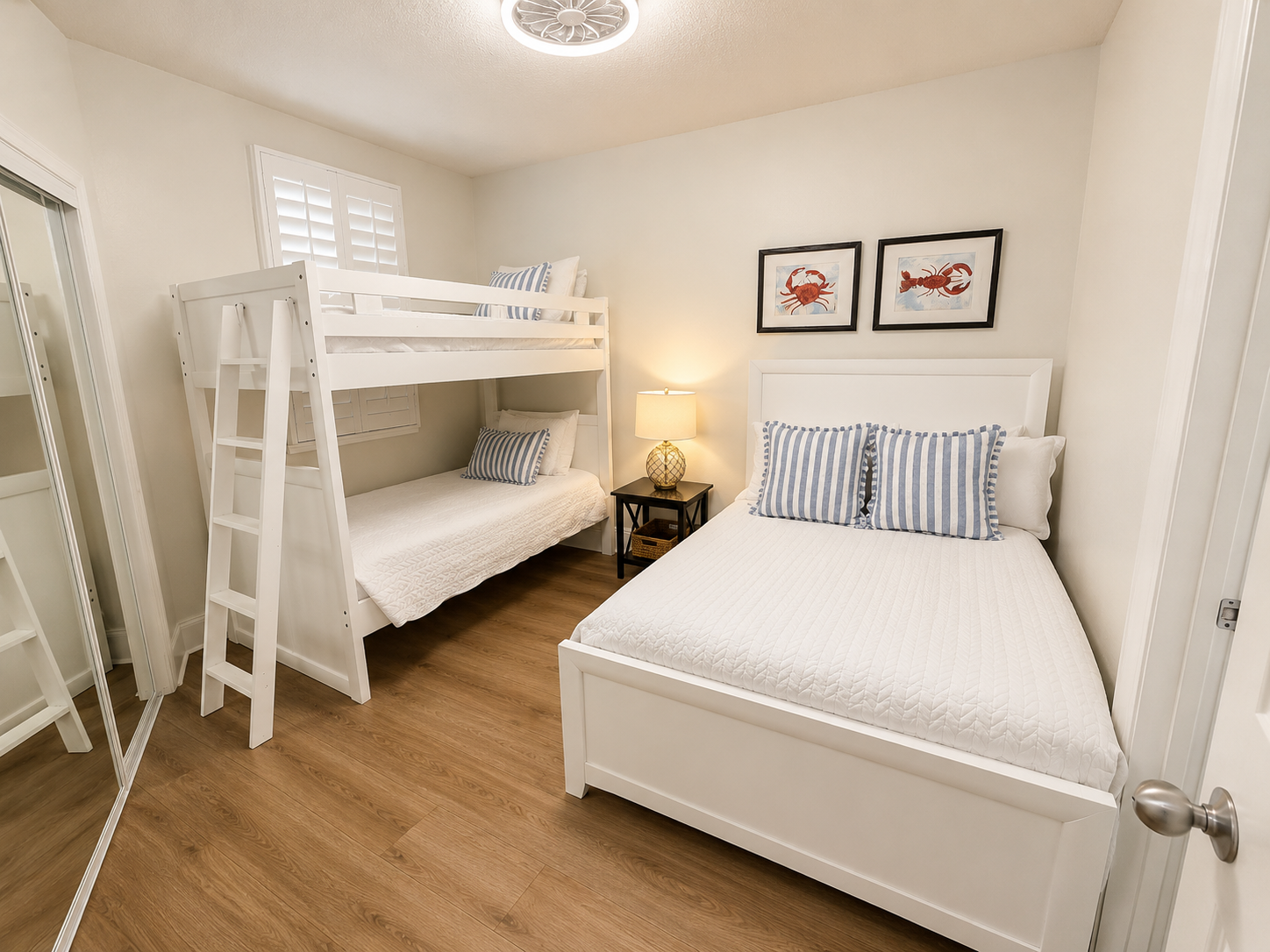 Bunk Room