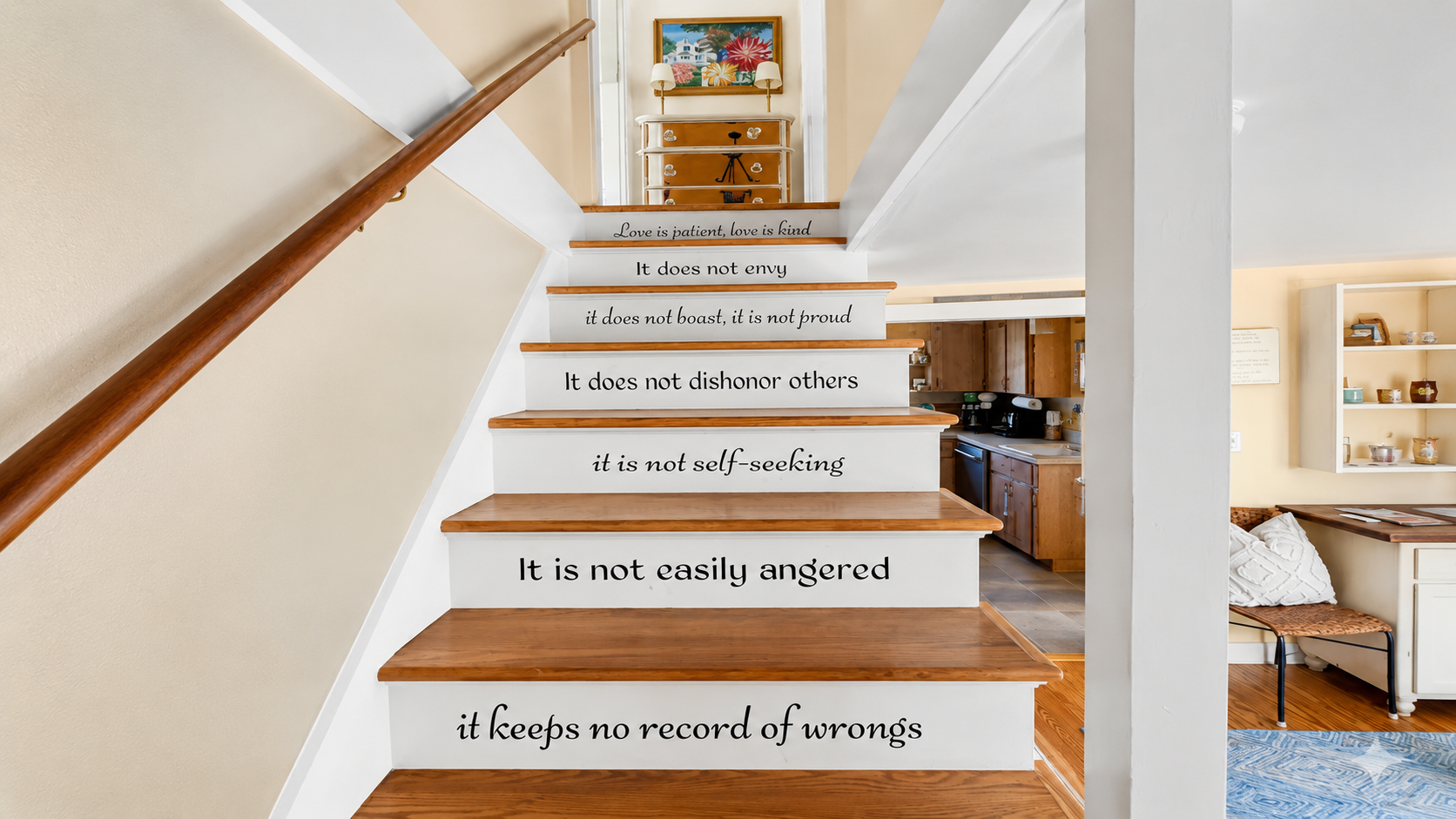 Stairs