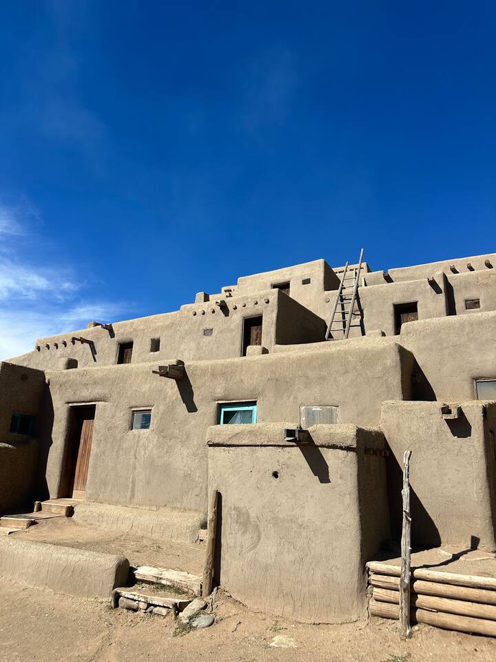 Taos Pueblo