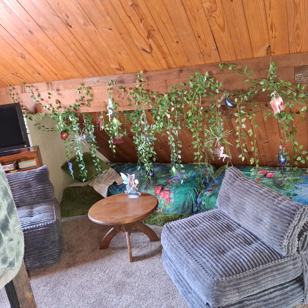 Loft Enchanted Forest
