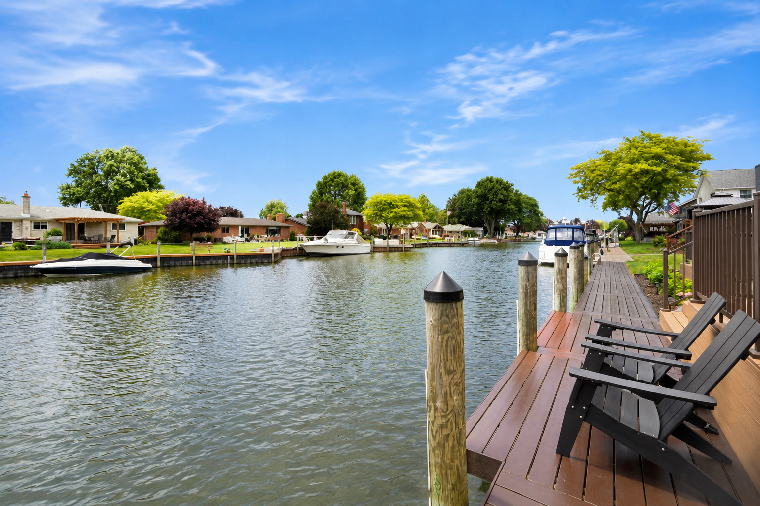 Embrace a lifestyle that transcends the ordinary and discover your personal waterfront sanctuary.