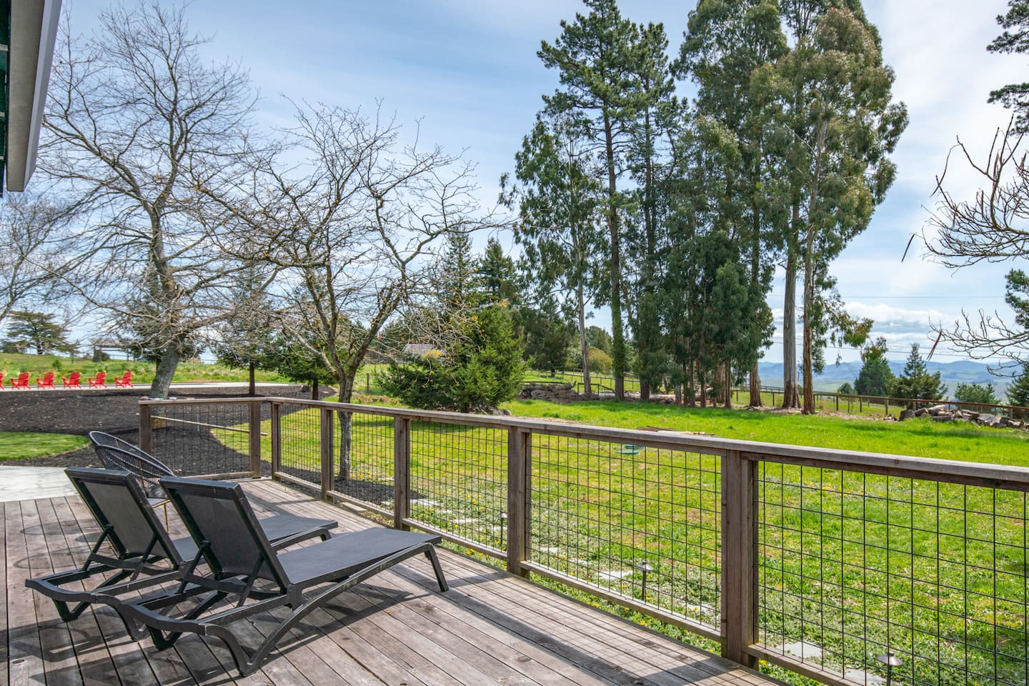 ...your perfect spot for scenic serenity. 