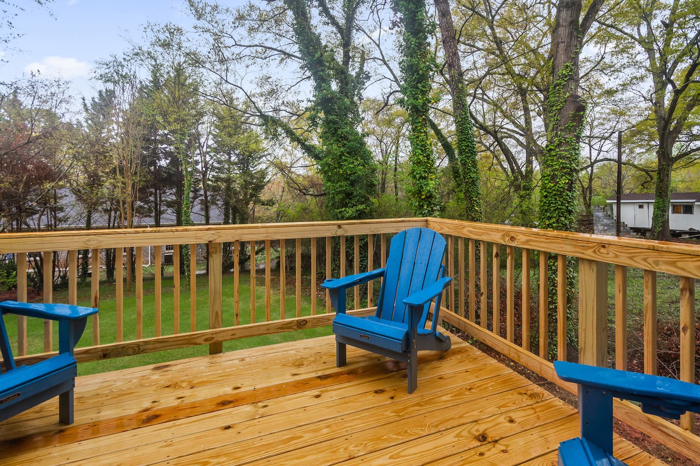 Deck