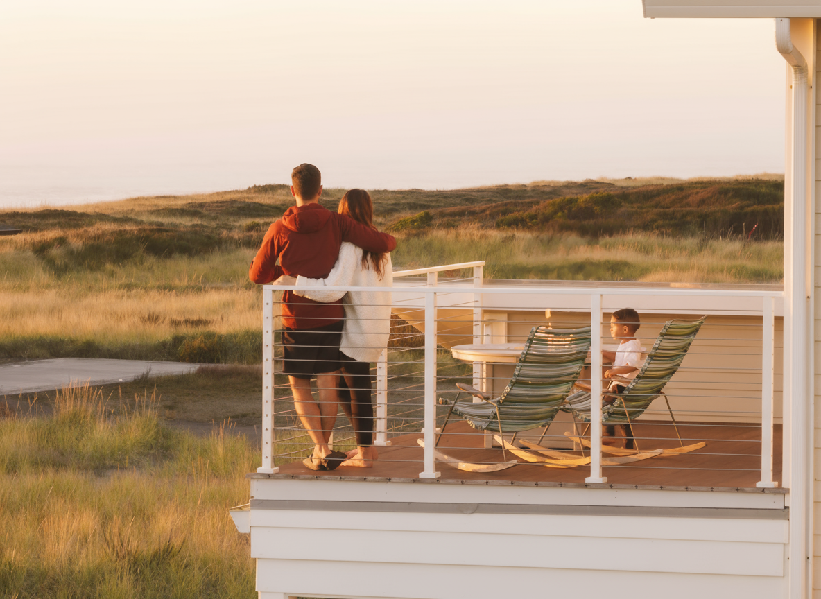 {Master Bedroom Balcony} Guest Favorite with 70+ 5 Star Reviews.