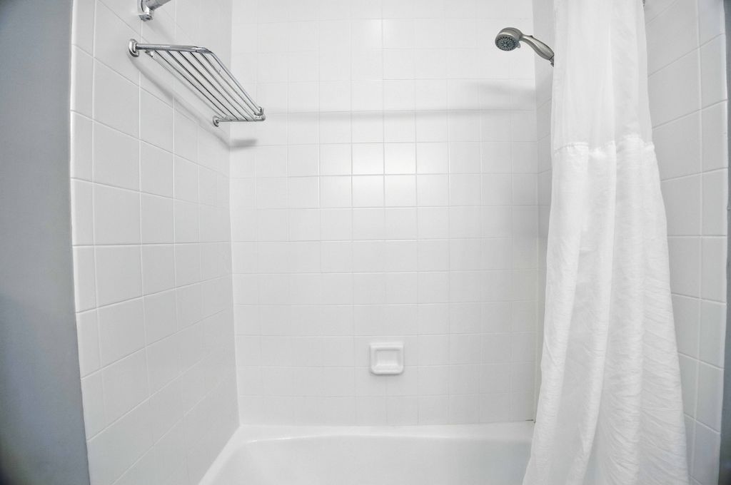 Downstairs Guest Bathroom!