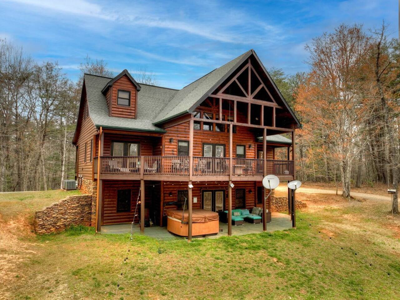 Capture the charm of the house in the vibrant light of daytime with an exterior photo.