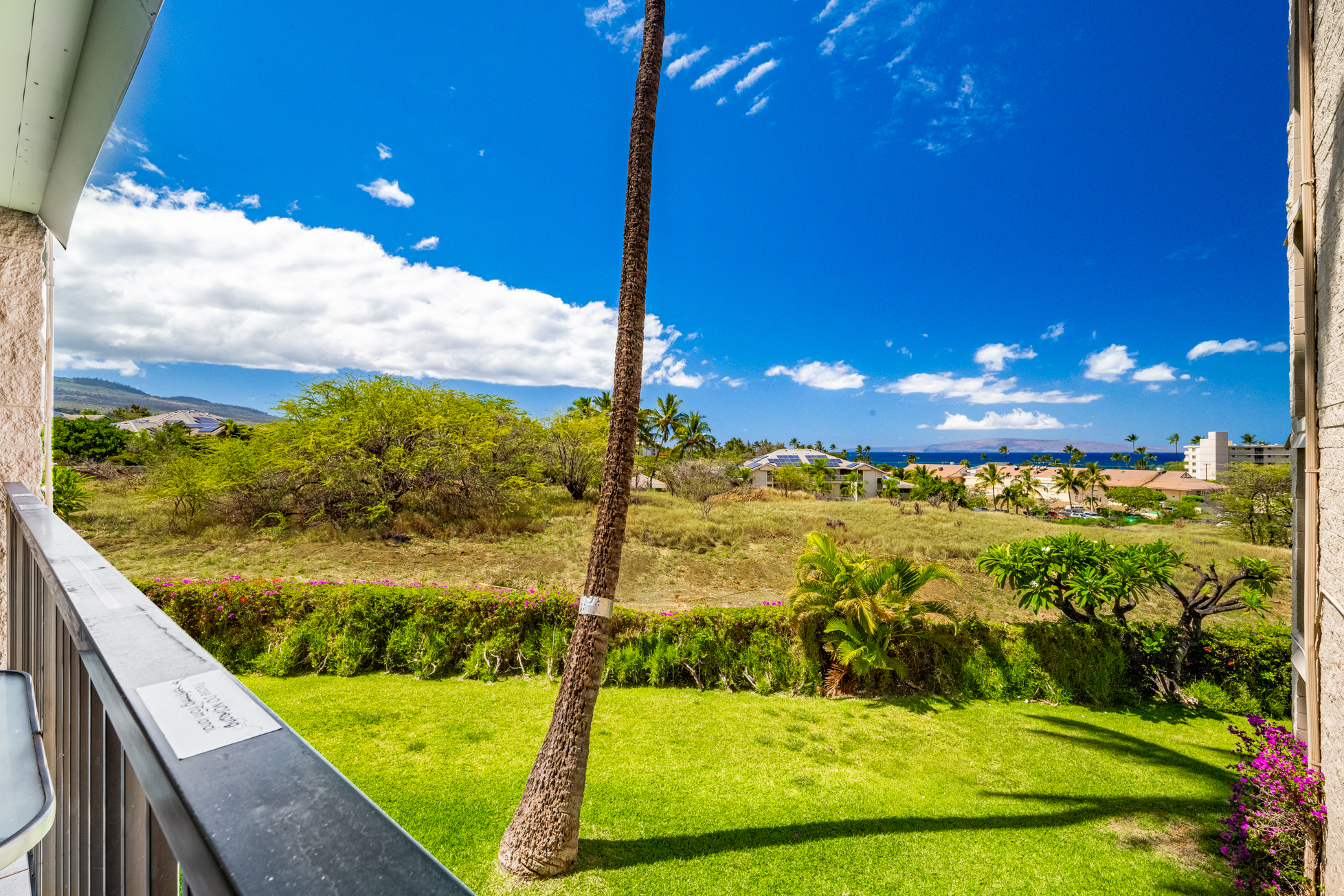 Lanai/Balcony