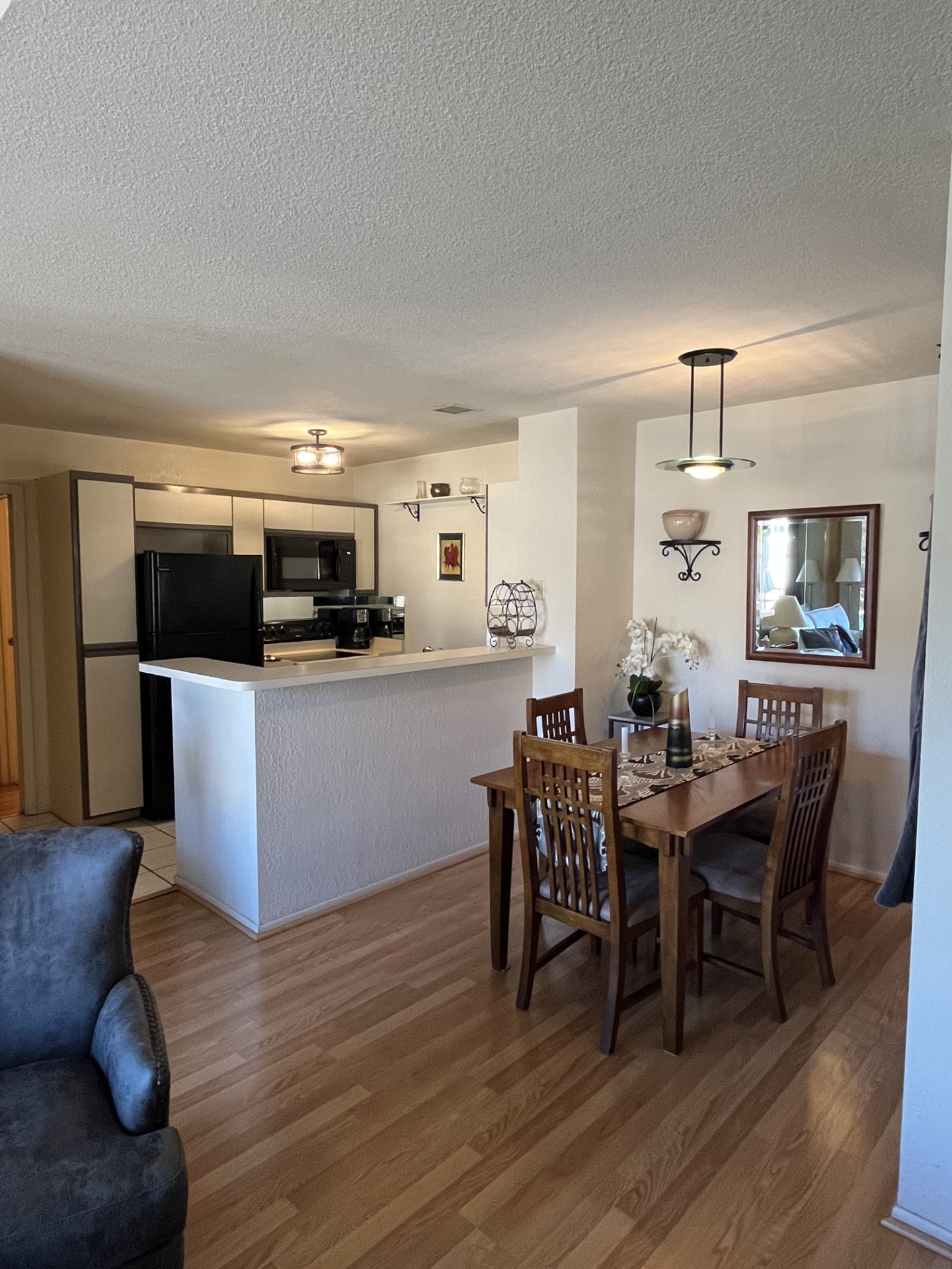 Dining and Kitchen