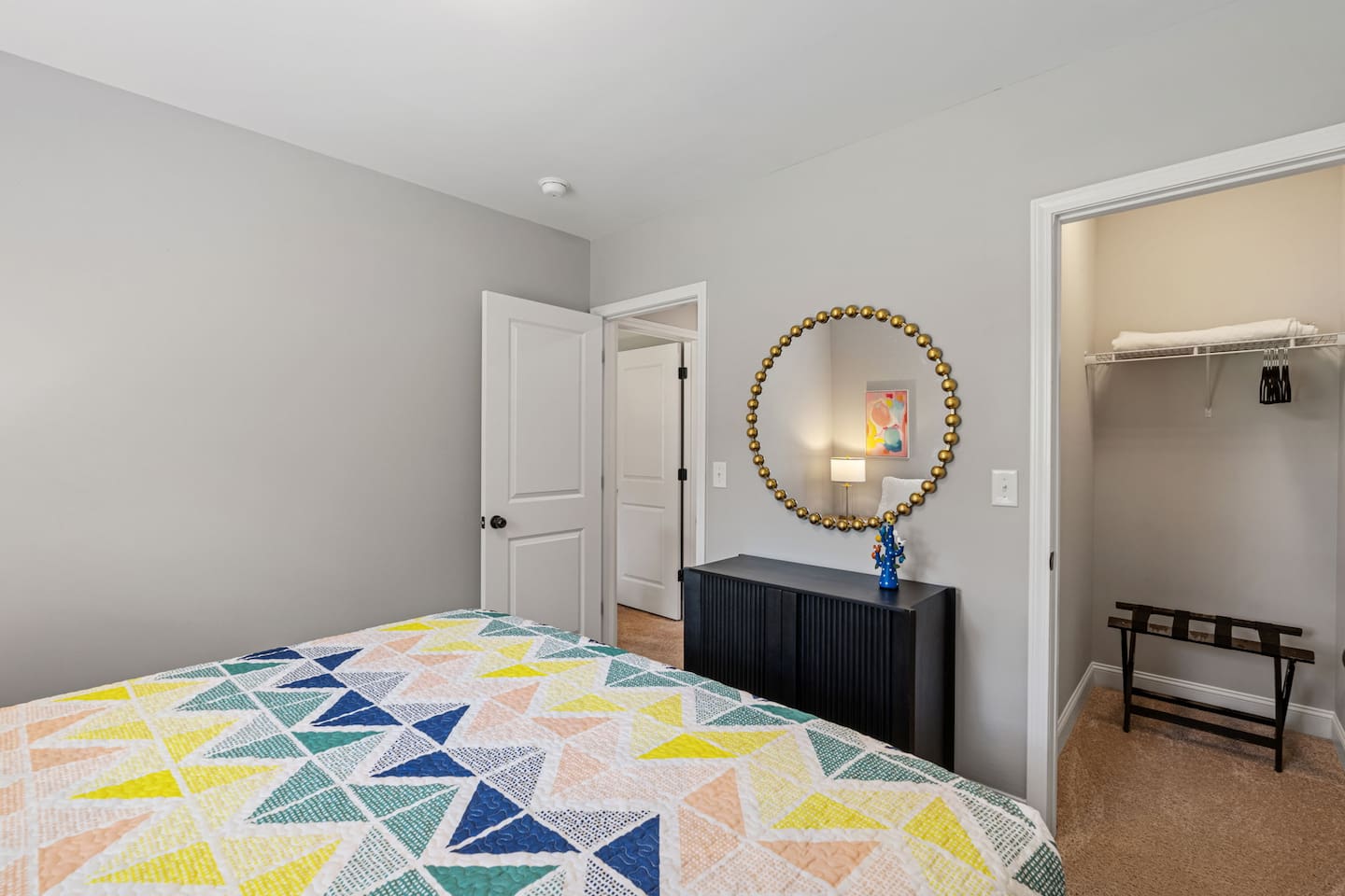 King bedroom