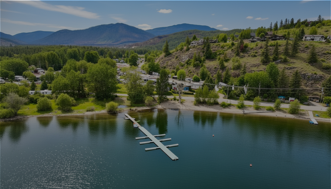 Book Your Shuswap Lake Escape Today!