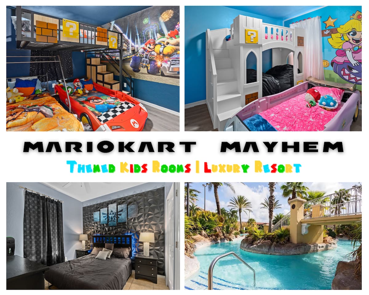 vacation rental condos