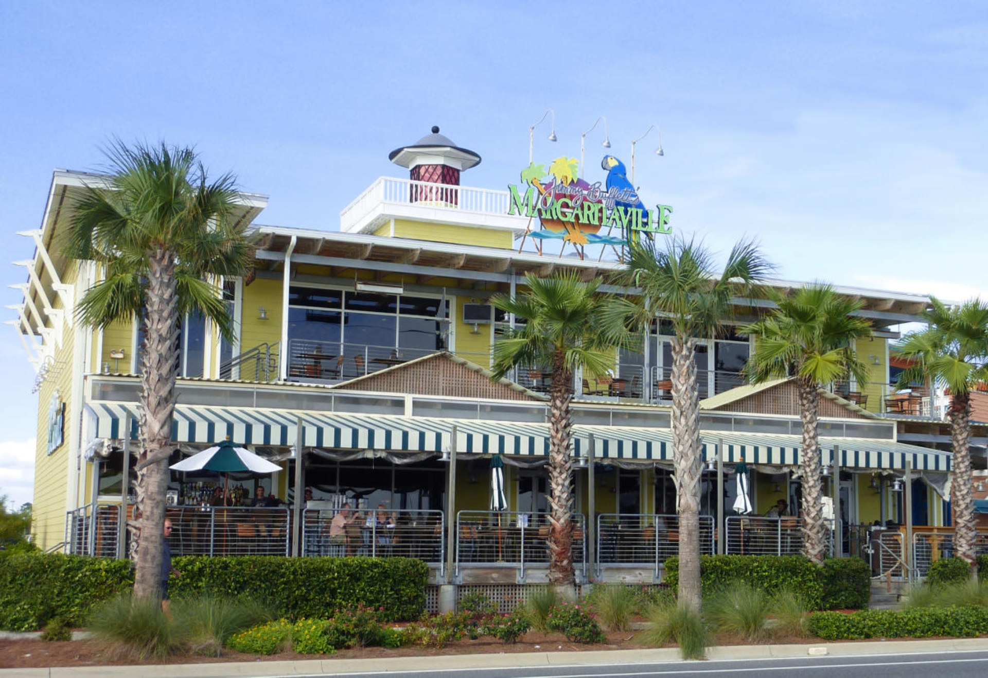 Margaritaville at Pier Park