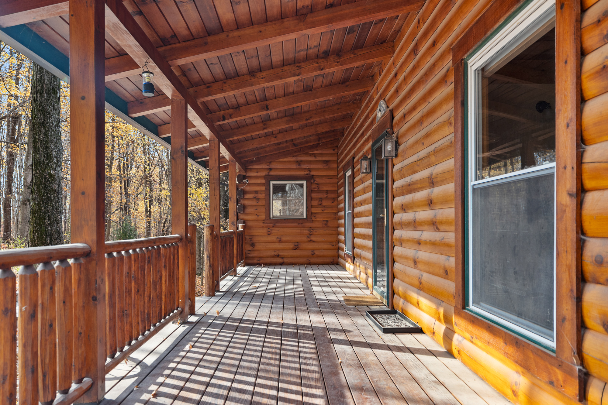Private Porch