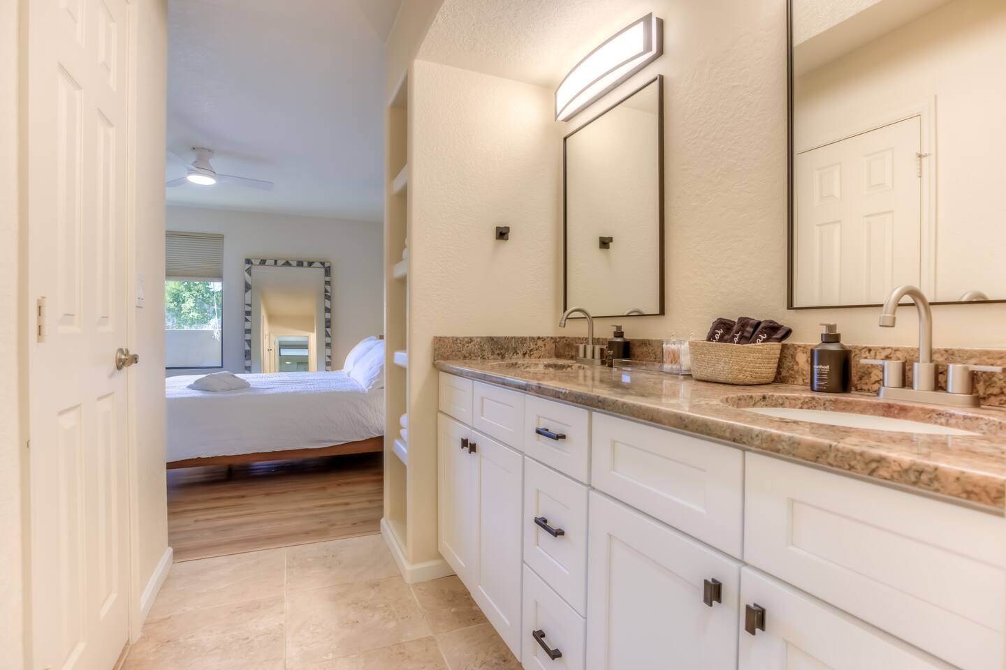 Master Bath Vanity
