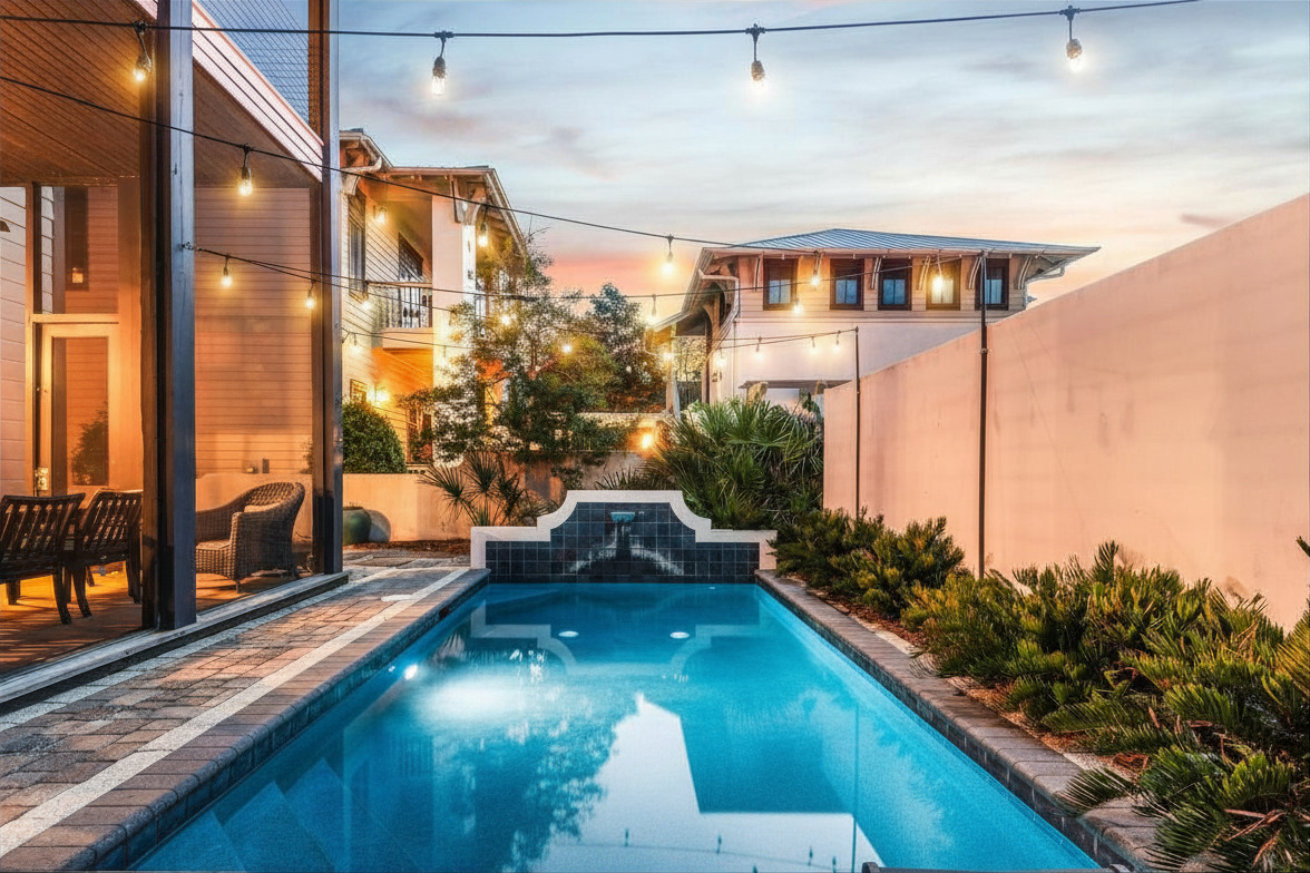 Pool Area