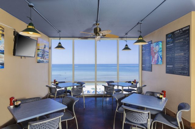 Tidewater Resort Common Area