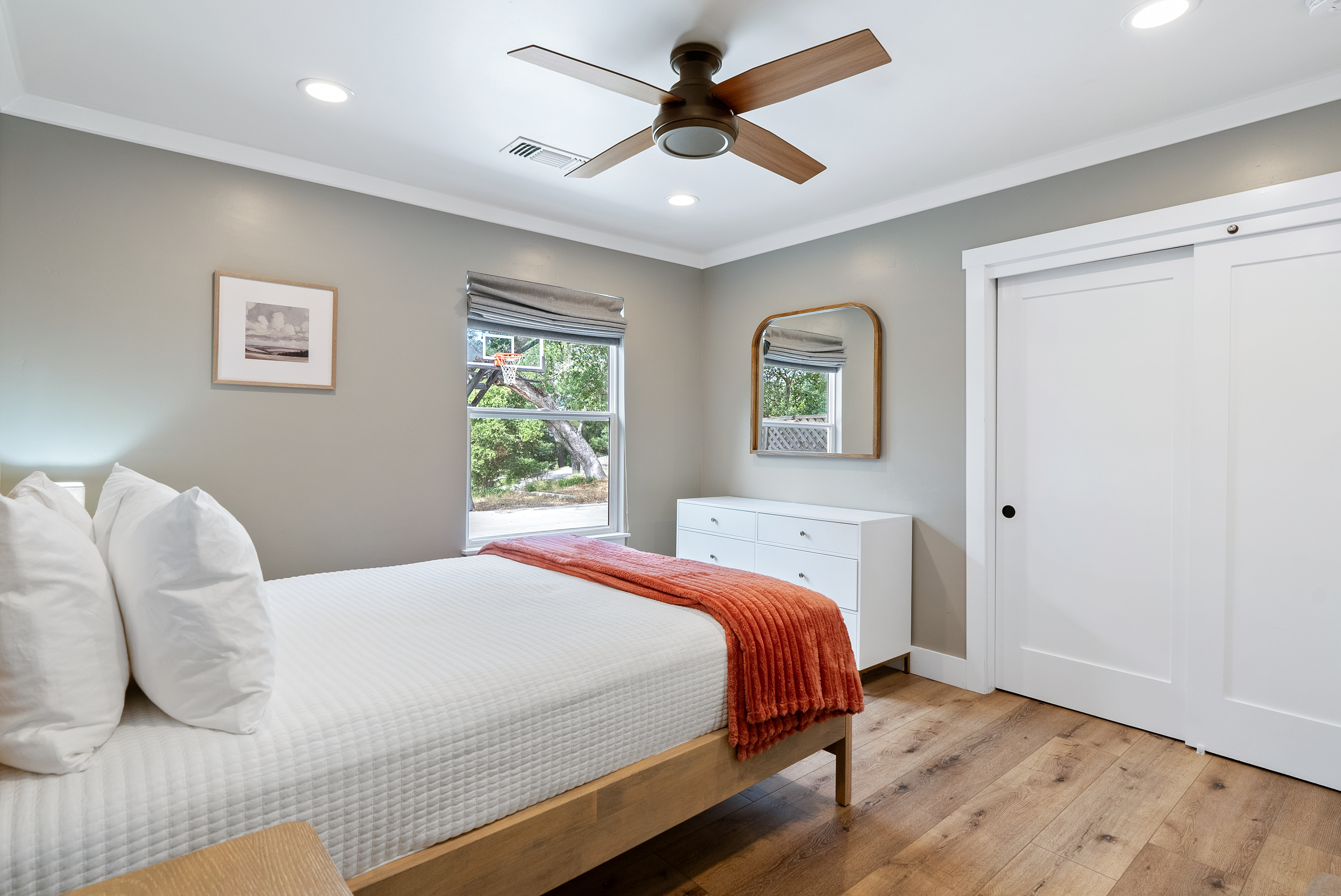 Your cozy retreat at the end of every adventure. 
