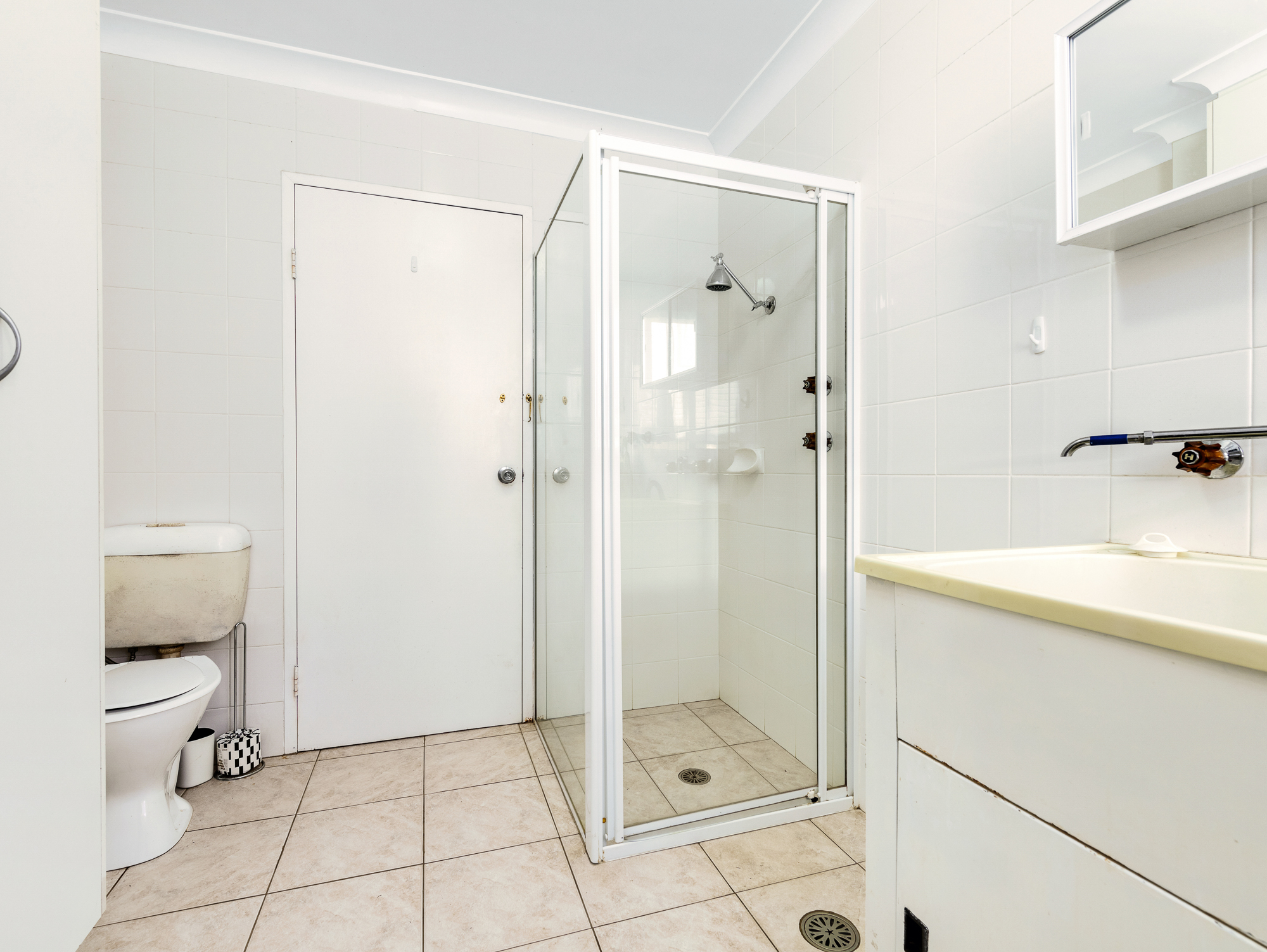 Bathroom downstairs 