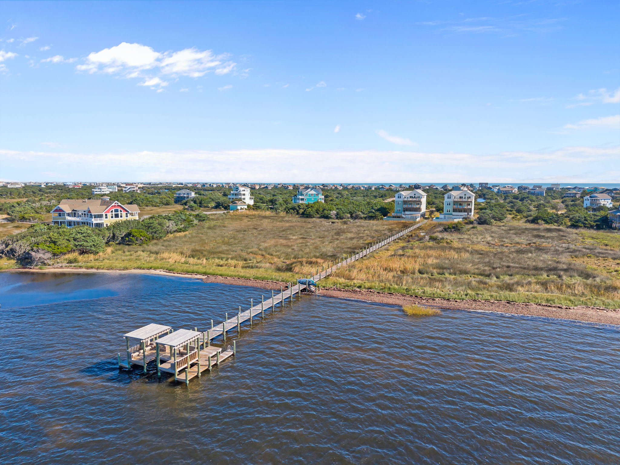 View from Sound Front