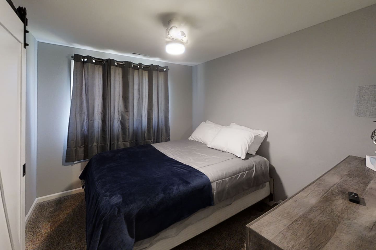 First Bedroom 