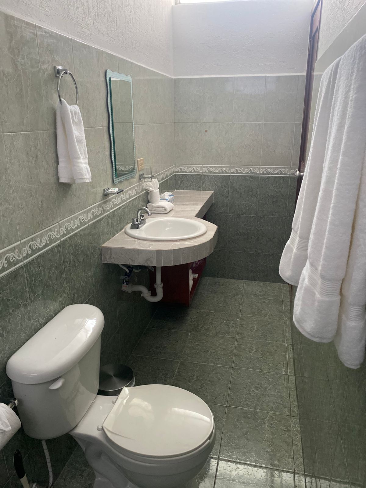 Bathroom with Walk-in Shower