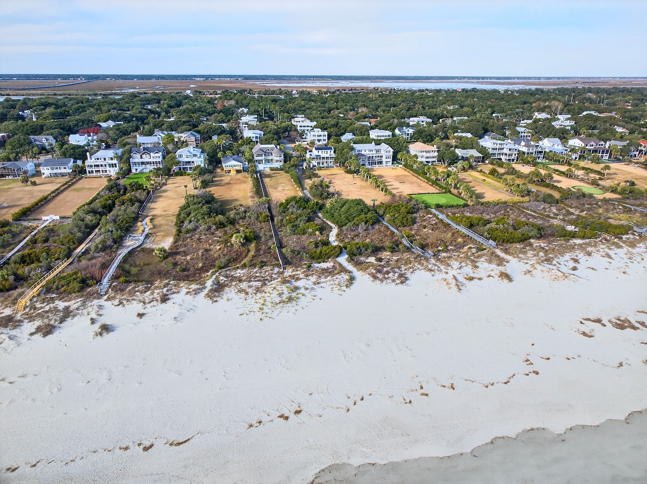 3 Minute Walk to Beach Access  | Southern Grace | 6 23rd Ave.