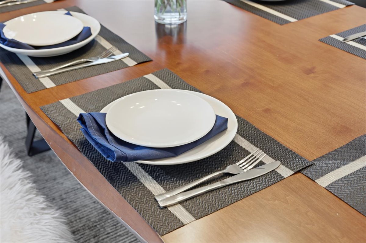 The little touches that make it feel less like a rental and more like home...