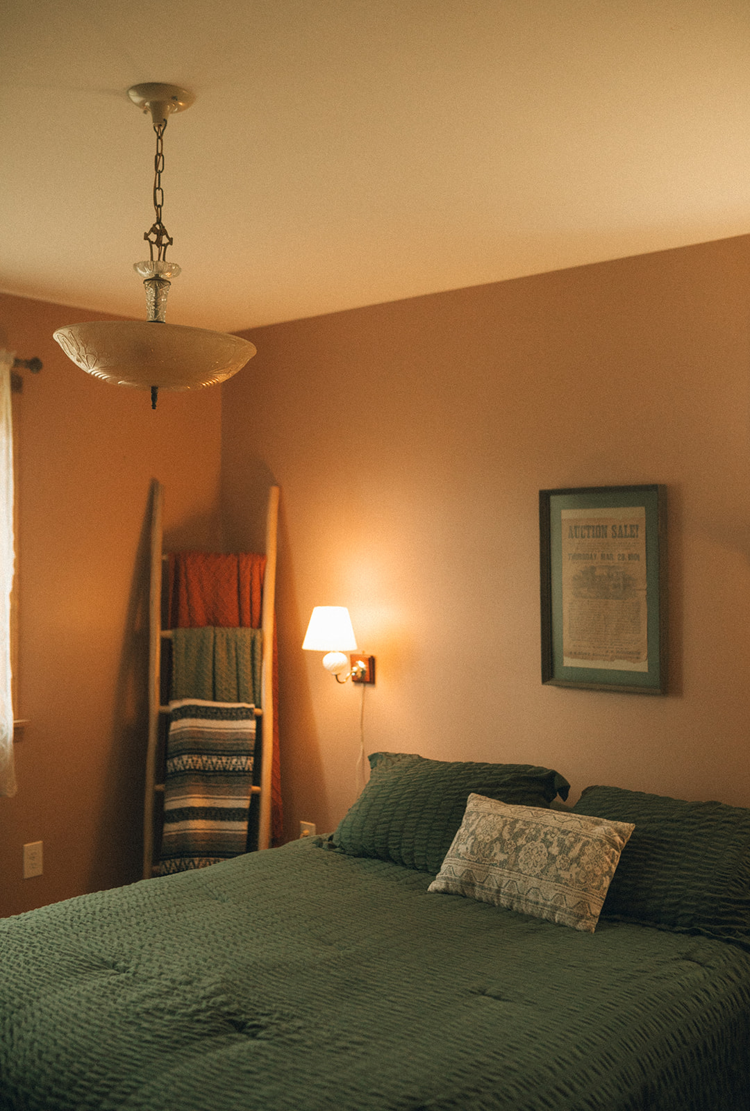 Bedroom #2 with queen size bed