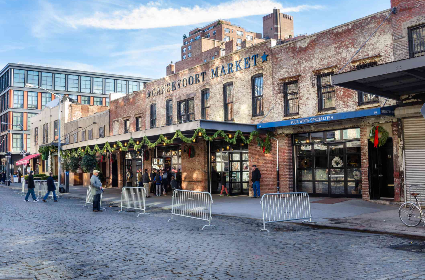 Meatpacking District — minutes from your West Village rental