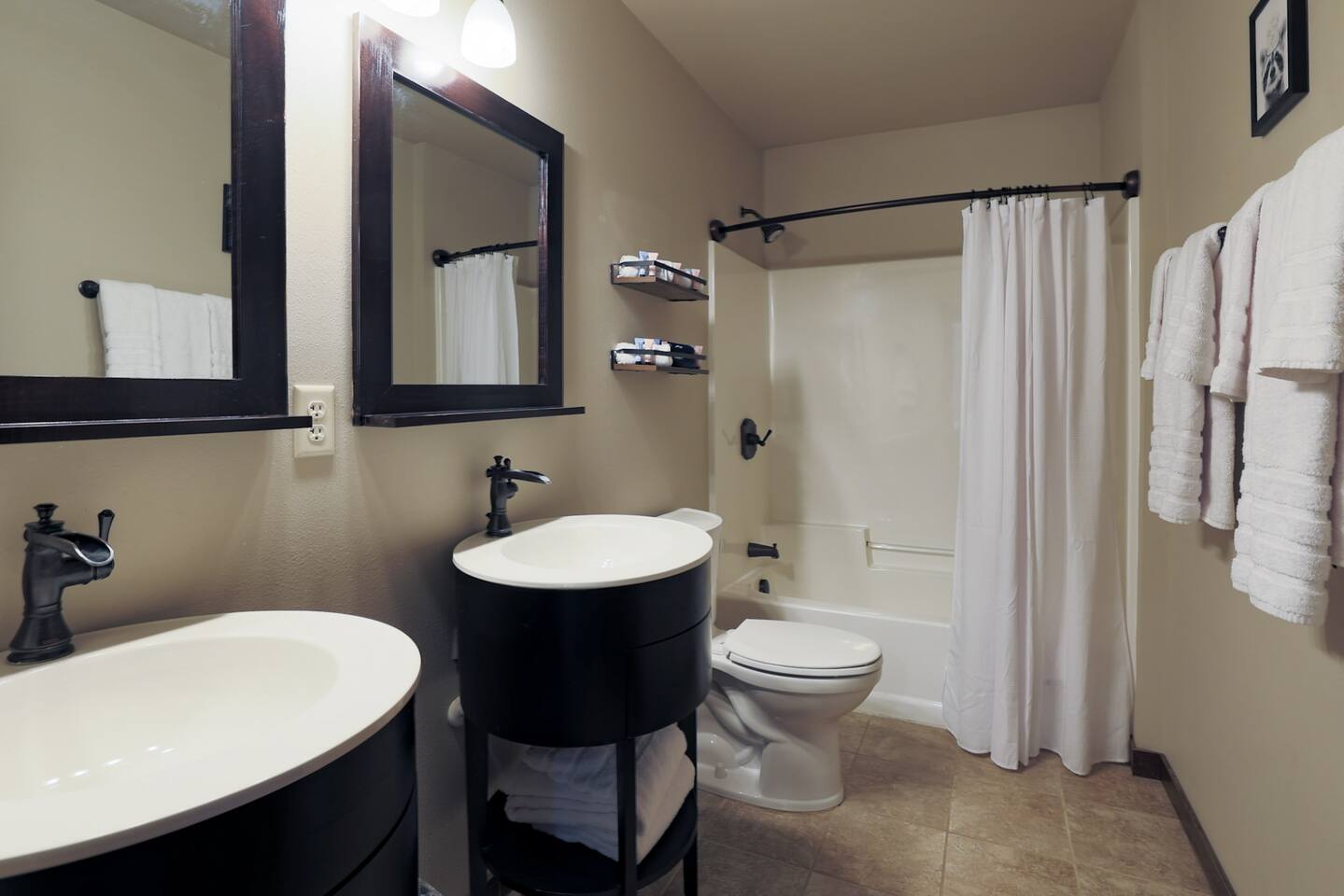 Main floor bathroom 3